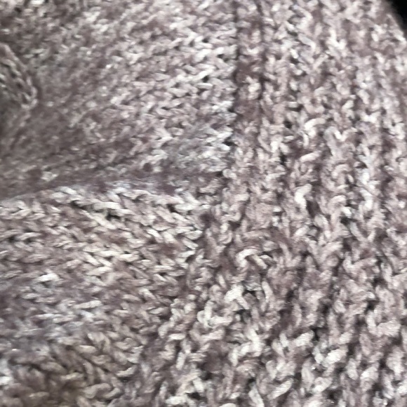 Ann Taylor Loft Light Brown/Cream Open Cardigan Sz S EUC - Picture 7 of 7